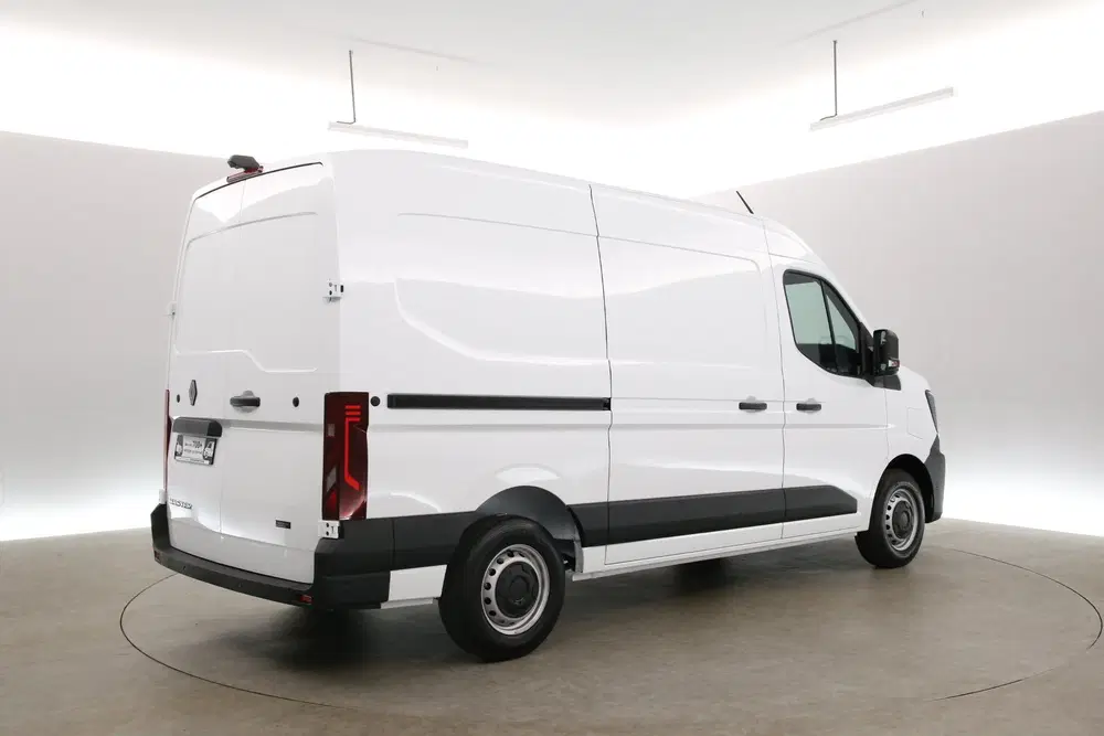 Renault Master E-Tech 87 kWh Long Range L2H2 uit 2026, foto 14