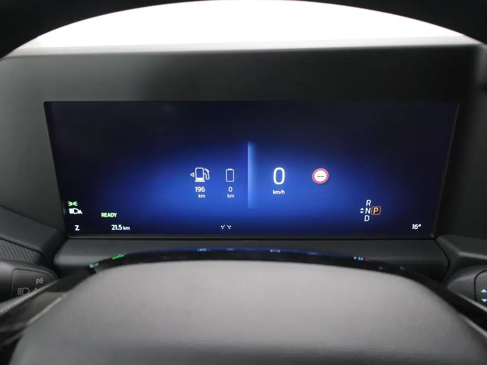 Ford Transit Custom 320 uit 2025, foto 11