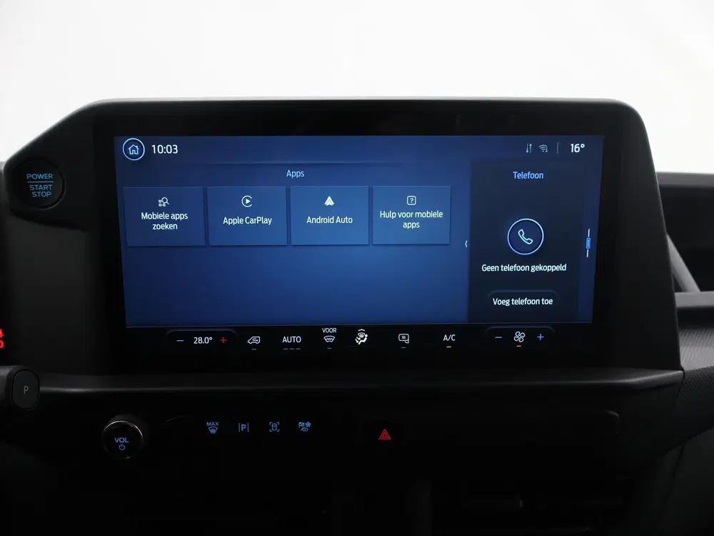 Ford Transit Custom 320 uit 2025, foto 15