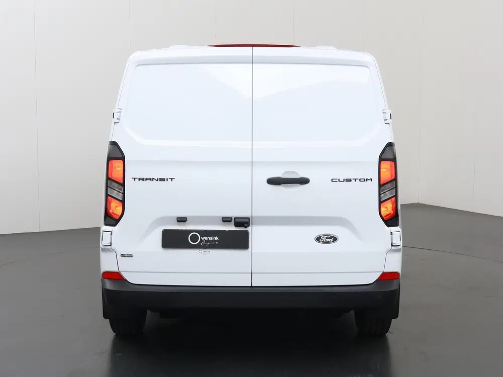 Ford Transit Custom 320 uit 2025, foto 4