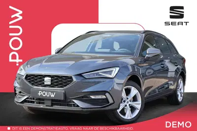 SEAT Leon 1.5 TSI e-Hybrid 204pk FR Business uit 2026