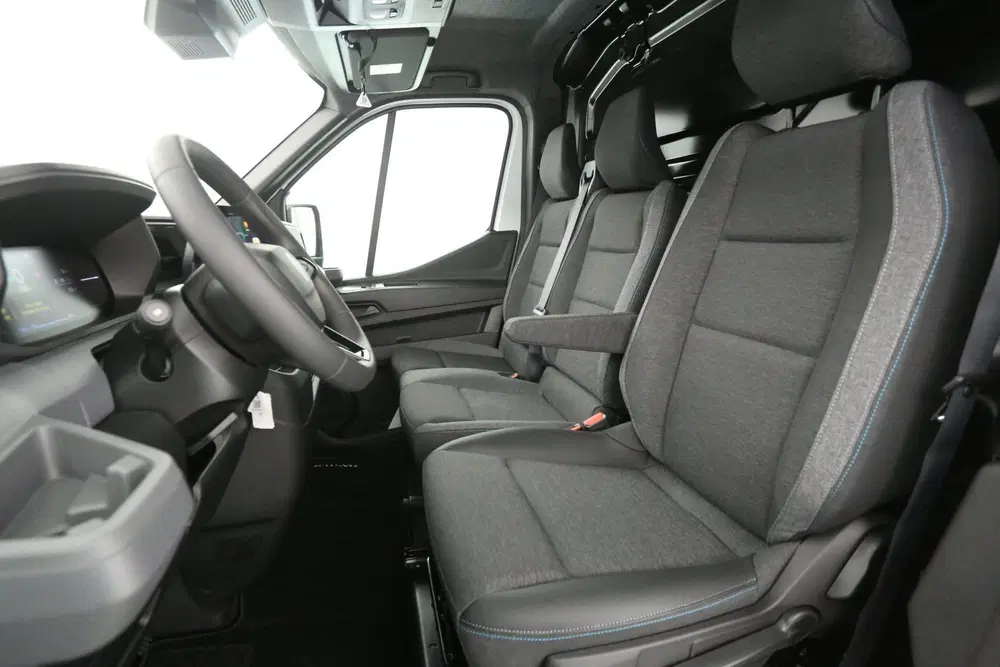 Renault Master E-Tech 87 kWh Long Range L2H2 uit 2026, foto 10