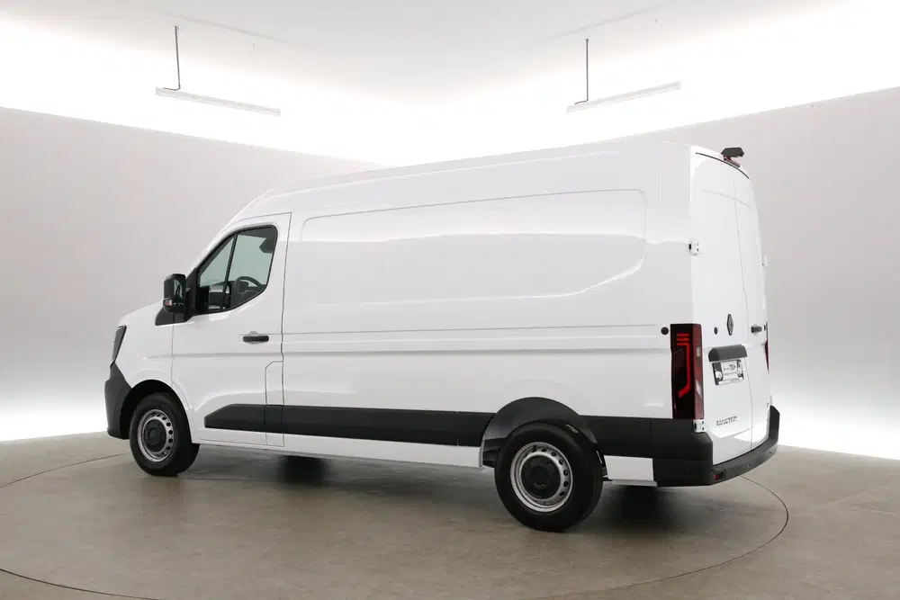 Renault Master E-Tech 87 kWh Long Range L2H2 uit 2026, foto 4