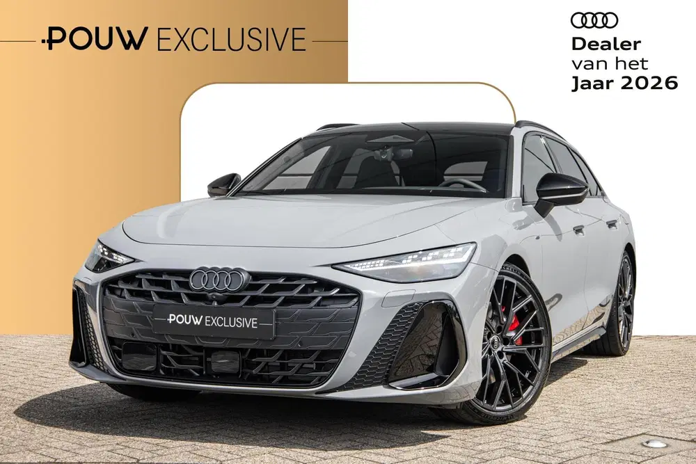 Audi A6 2.0 e-hybrid 367pk quattro S Edition Compe uit 2026