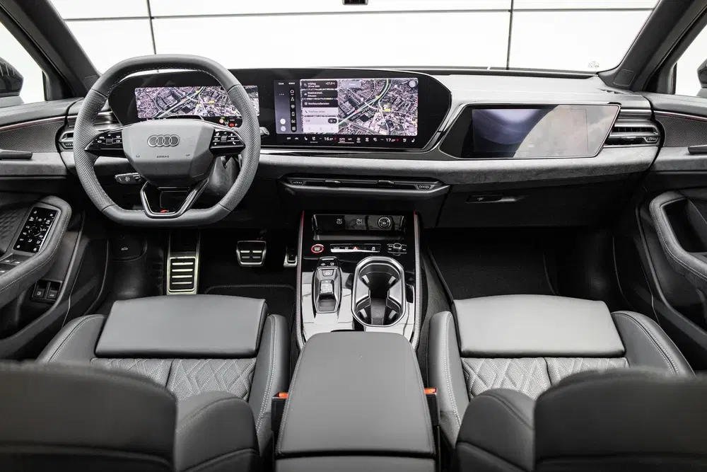 Audi A6 2.0 e-hybrid 367pk quattro S Edition Compe uit 2026, foto 5