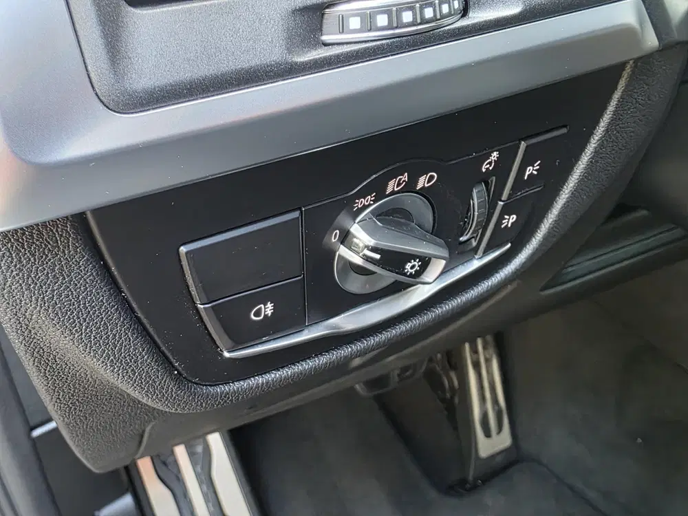 BMW X3 Sport uit 2022, foto 14