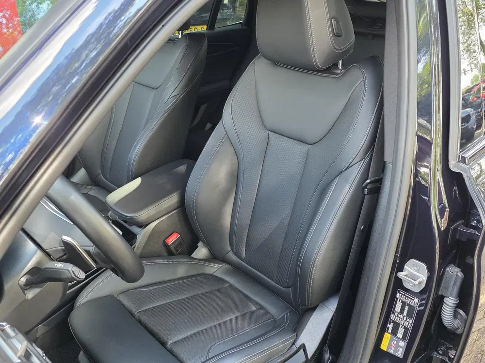 BMW X3 Sport uit 2022, foto 15