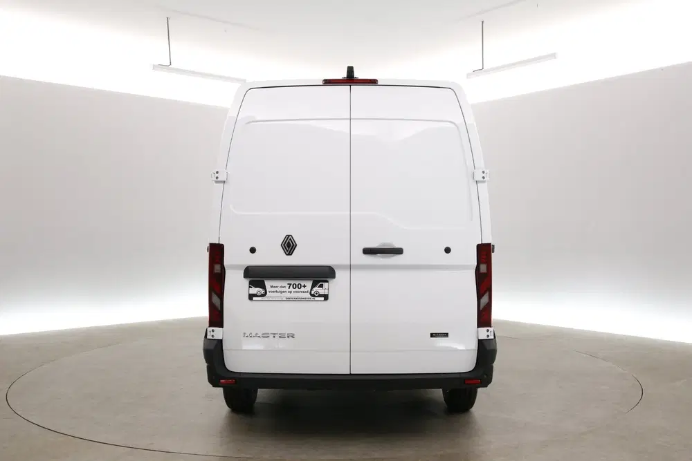 Renault Master E-Tech 87 kWh Long Range L2H2 uit 2026, foto 13
