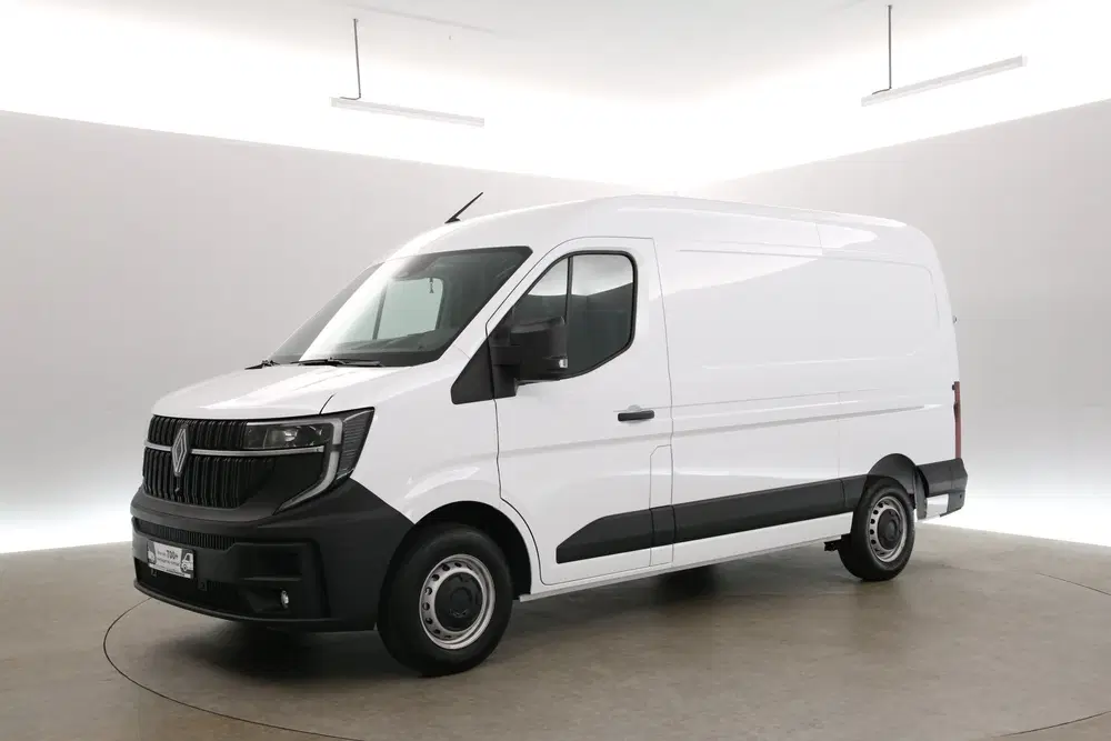 Renault Master E-Tech 87 kWh Long Range L2H2 uit 2026, foto 9