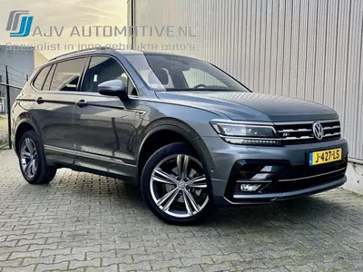 Volkswagen Tiguan Allspace 1.5 TSI AUT R-LINE 7PERS. PANODAK uit 2020
