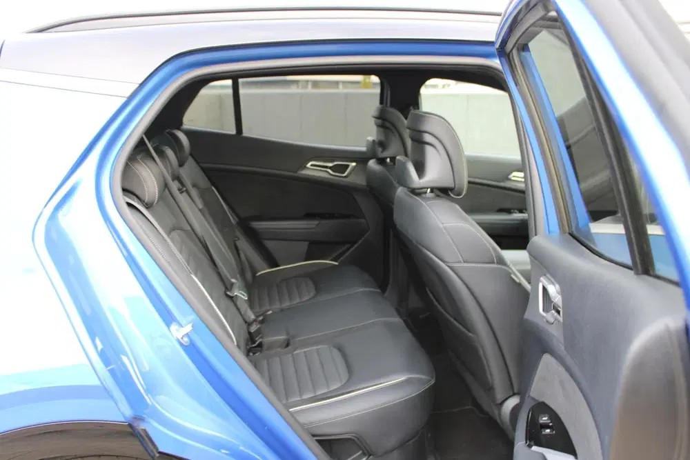 Kia Sportage 1.6 T-GDi Hybrid GT-PlusLine Schuifdak uit 2025, foto 13