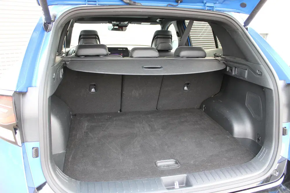 Kia Sportage 1.6 T-GDi Hybrid GT-PlusLine Schuifdak uit 2025, foto 15
