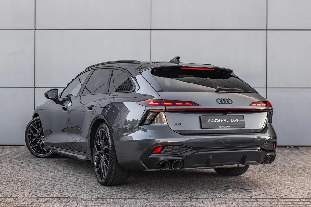 Audi A6 2.0 e-hybrid 367pk quattro S Edition Compe uit 2026, foto 11