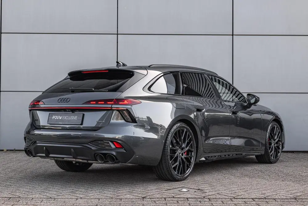 Audi A6 2.0 e-hybrid 367pk quattro S Edition Compe uit 2026, foto 2
