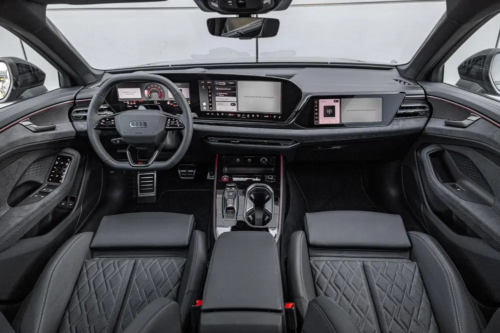 Audi A6 2.0 e-hybrid 367pk quattro S Edition Compe uit 2026, foto 5