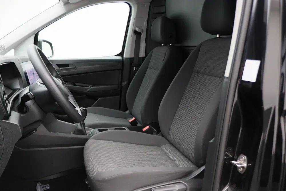 Volkswagen Caddy 2.0 TDI Comfort Airco uit 2022, foto 10