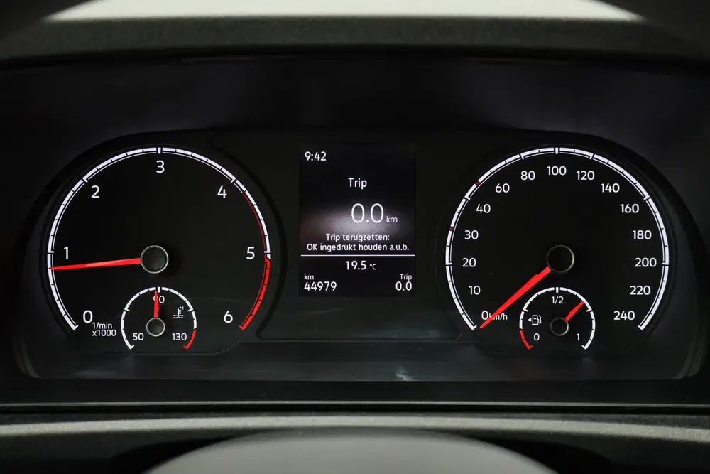 Volkswagen Caddy 2.0 TDI Comfort Airco uit 2022, foto 4