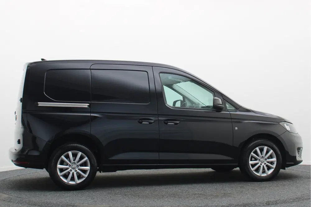 Volkswagen Caddy 2.0 TDI Comfort Airco uit 2022, foto 9