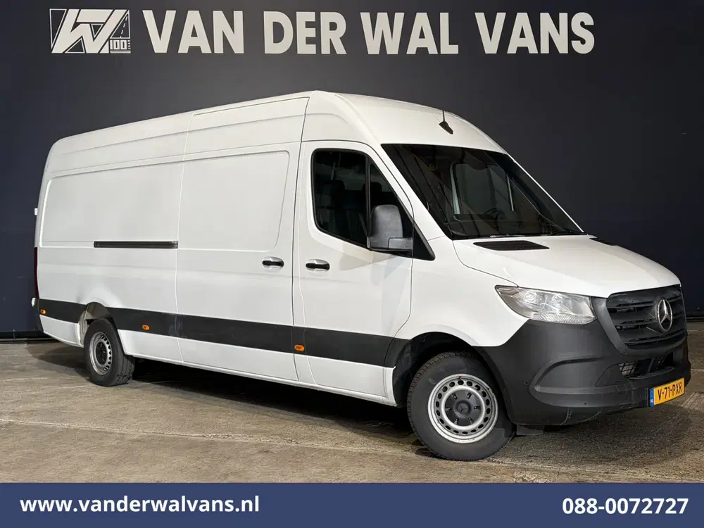 Mercedes-Benz Sprinter 317 CDI 170pk L3H2 Euro6 Airco uit 2023