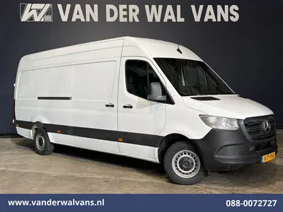 Mercedes-Benz Sprinter 317 CDI 170pk L3H2 Euro6 Airco uit 2023