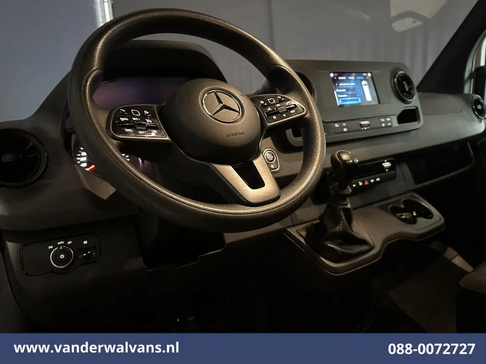 Mercedes-Benz Sprinter 317 CDI 170pk L3H2 Euro6 Airco uit 2023, foto 14