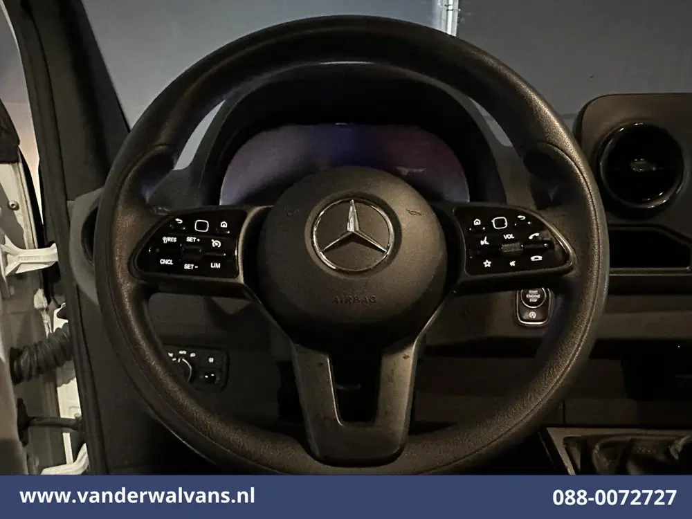Mercedes-Benz Sprinter 317 CDI 170pk L3H2 Euro6 Airco uit 2023, foto 3