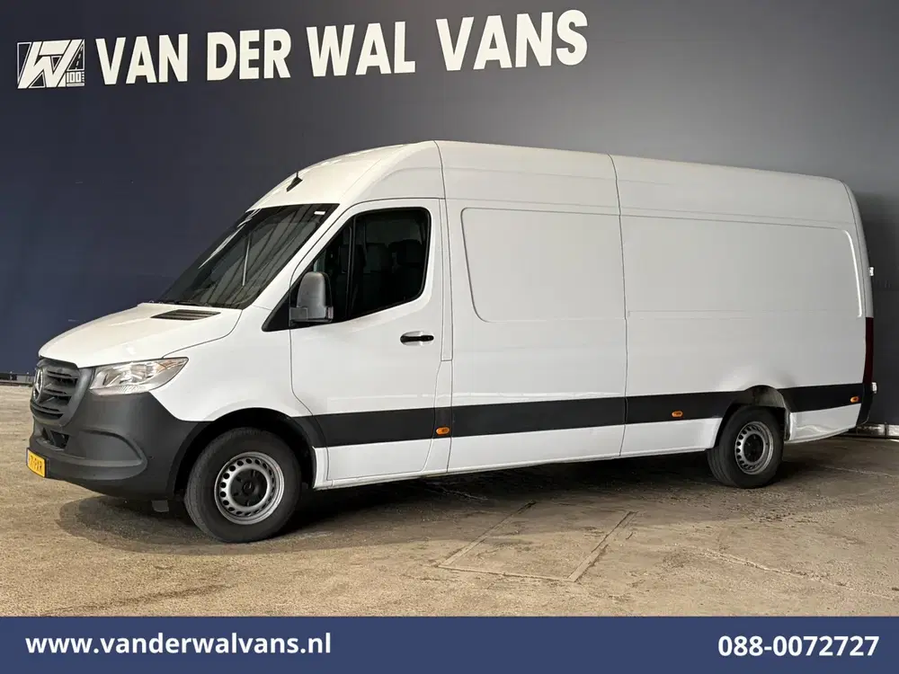 Mercedes-Benz Sprinter 317 CDI 170pk L3H2 Euro6 Airco uit 2023, foto 7