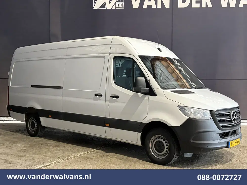 Mercedes-Benz Sprinter 317 CDI 170pk L3H2 Euro6 Airco uit 2023, foto 8