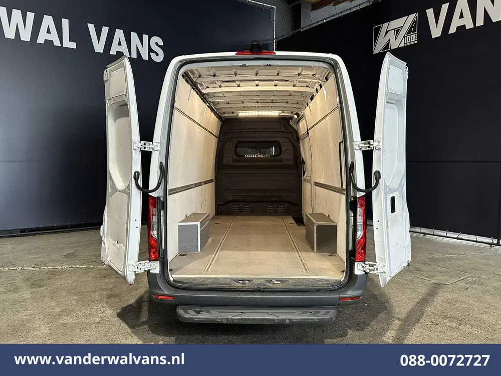 Mercedes-Benz Sprinter 317 CDI 170pk L3H2 Euro6 Airco uit 2023, foto 9