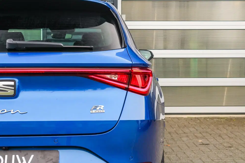 SEAT Leon 1.5 TSI 204pk e-Hybrid FR Business uit 2026, foto 10