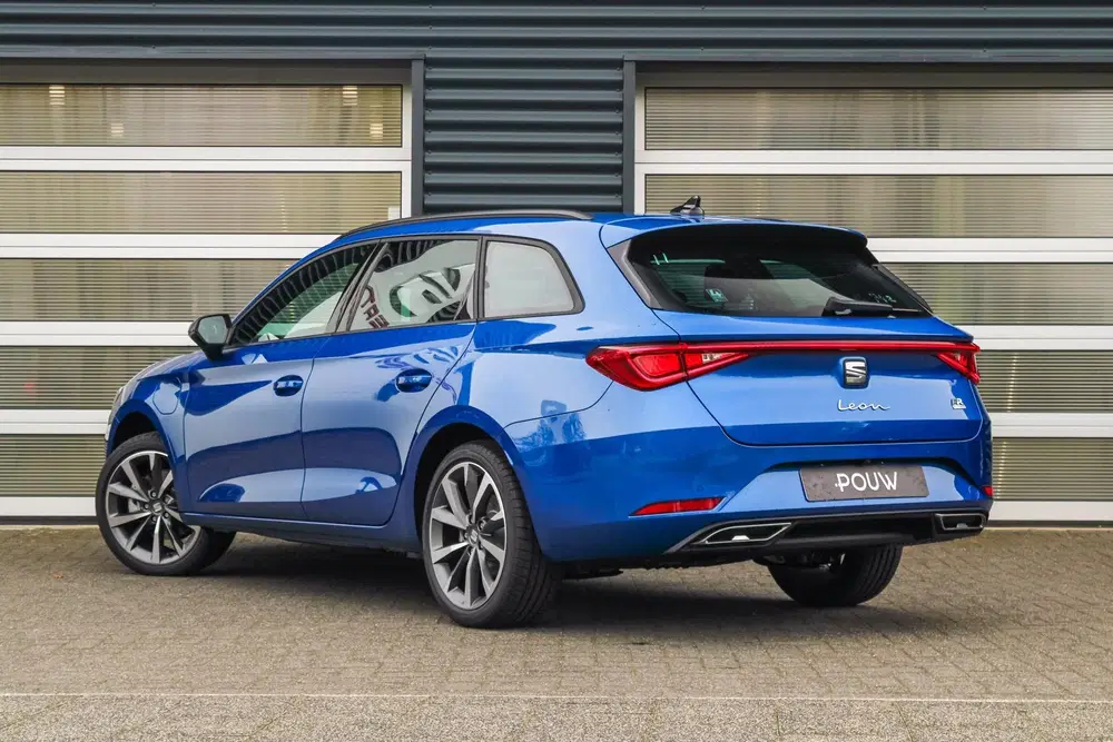 SEAT Leon 1.5 TSI 204pk e-Hybrid FR Business uit 2026, foto 11