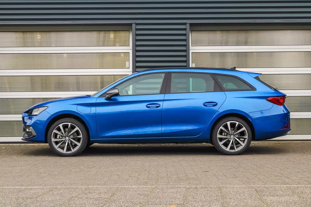 SEAT Leon 1.5 TSI 204pk e-Hybrid FR Business uit 2026, foto 12