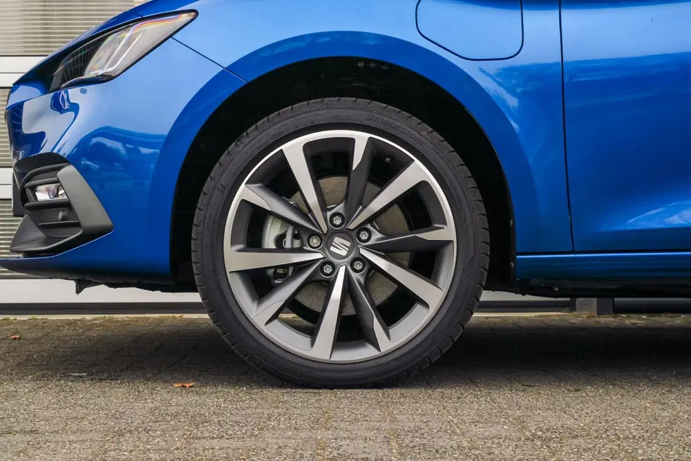 SEAT Leon 1.5 TSI 204pk e-Hybrid FR Business uit 2026, foto 13