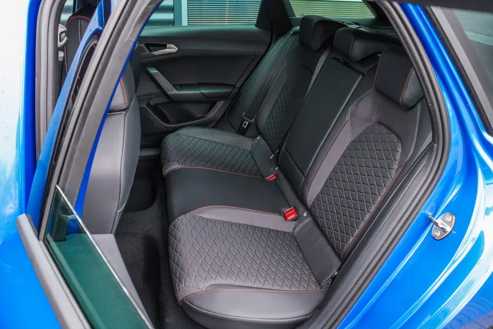SEAT Leon 1.5 TSI 204pk e-Hybrid FR Business uit 2026, foto 15