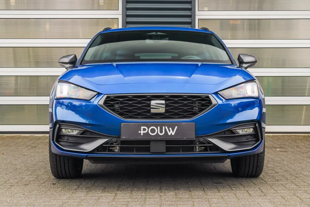 SEAT Leon 1.5 TSI 204pk e-Hybrid FR Business uit 2026, foto 6