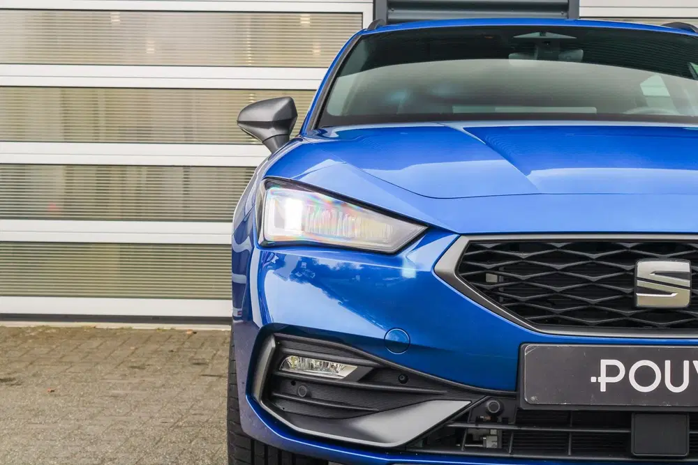 SEAT Leon 1.5 TSI 204pk e-Hybrid FR Business uit 2026, foto 7