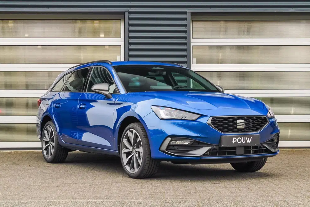 SEAT Leon 1.5 TSI 204pk e-Hybrid FR Business uit 2026, foto 8