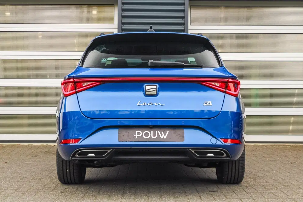 SEAT Leon 1.5 TSI 204pk e-Hybrid FR Business uit 2026, foto 9