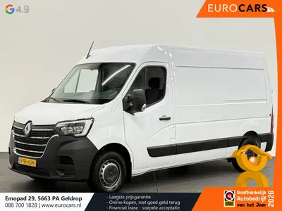 Renault Master T33 2.3 dCi 135 L2H2 Airco Cruise control uit 2024