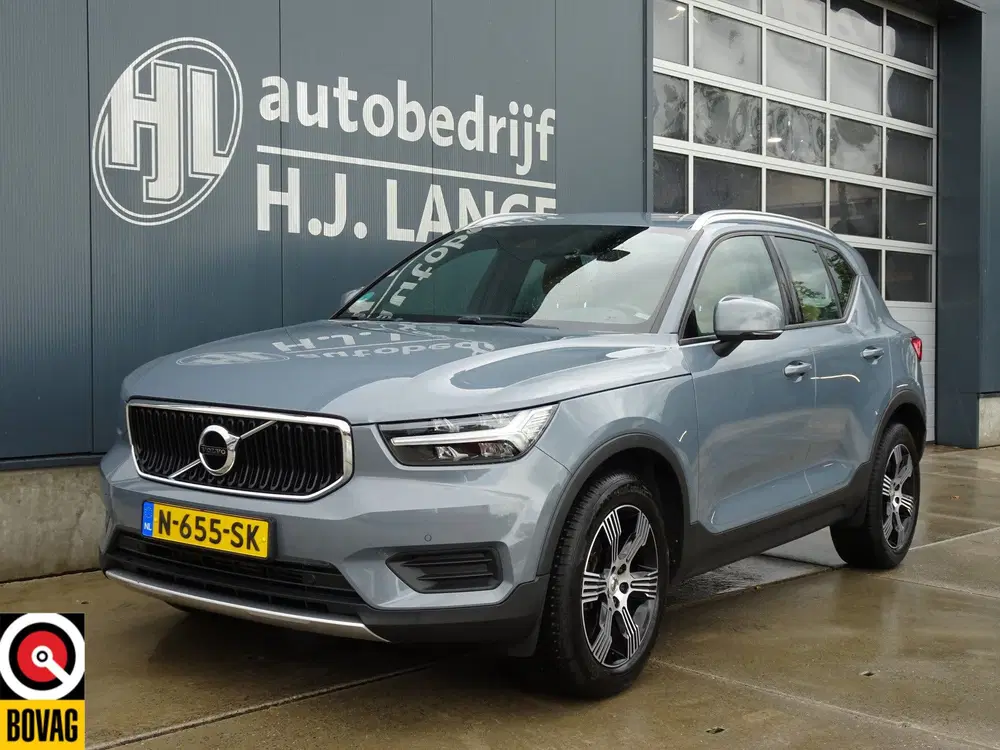 Volvo XC40 2.0 T4 Momentum Pro (bj 2019 uit 2019, foto 2