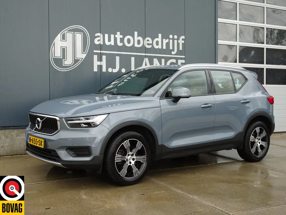 Volvo XC40 2.0 T4 Momentum Pro (bj 2019 uit 2019, foto 3