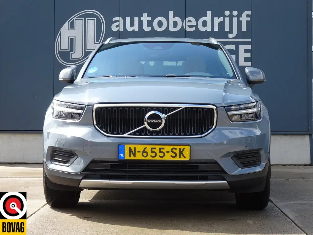 Volvo XC40 2.0 T4 Momentum Pro (bj 2019 uit 2019, foto 8
