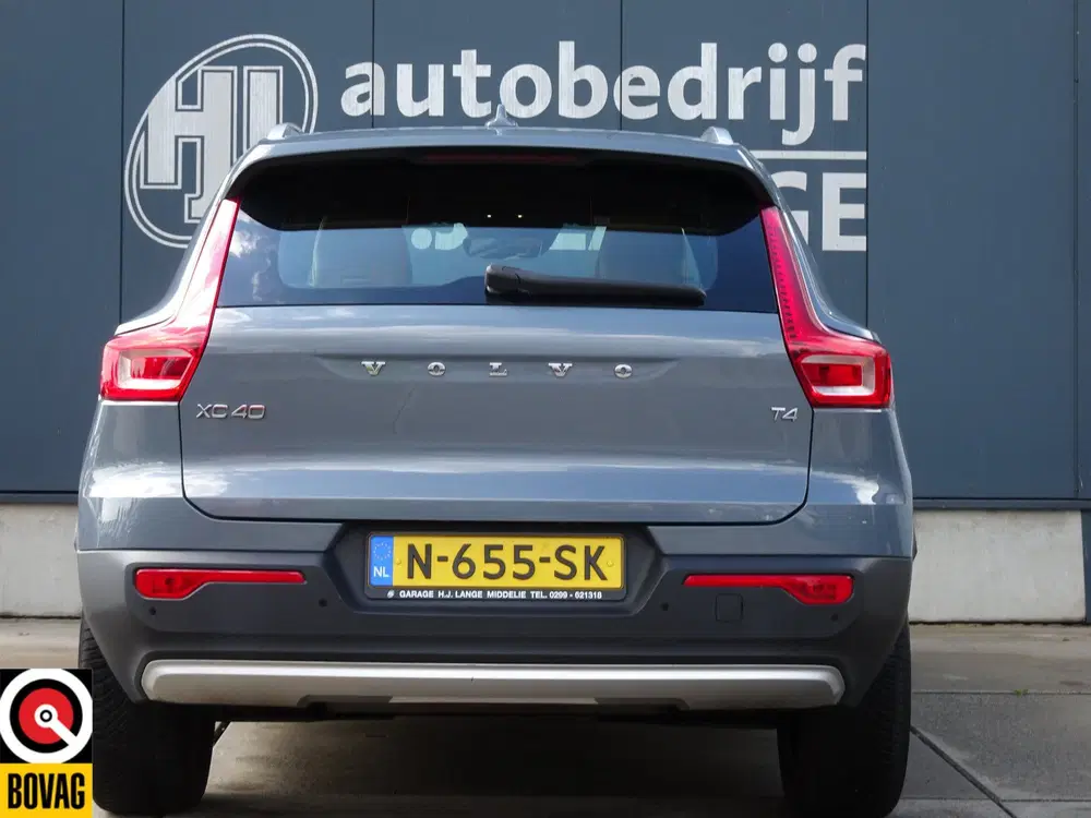 Volvo XC40 2.0 T4 Momentum Pro (bj 2019 uit 2019, foto 9