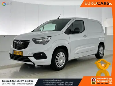 Opel Combo 130pk L1 Automaat Apple Carplay Trekhaak P uit 2023