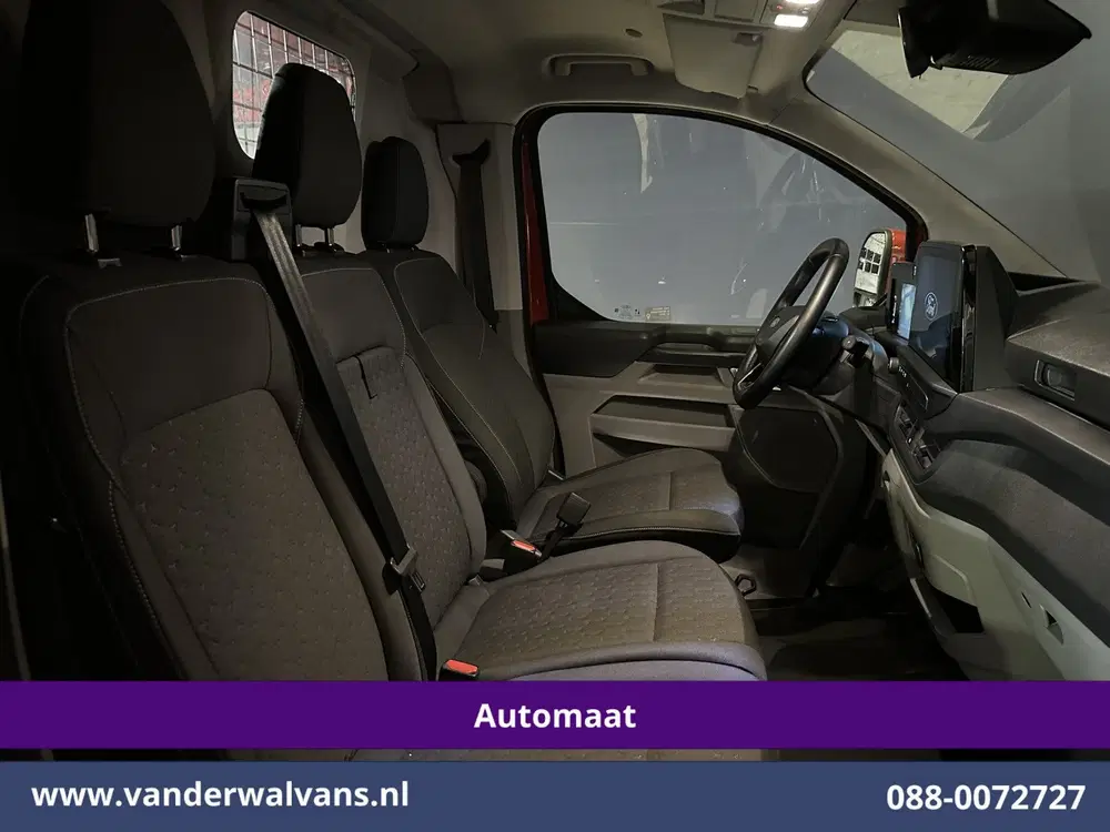 Ford Transit Custom 2.0 TDCI 136pk Automaat L1H1 Euro6 Airco uit 2024, foto 11