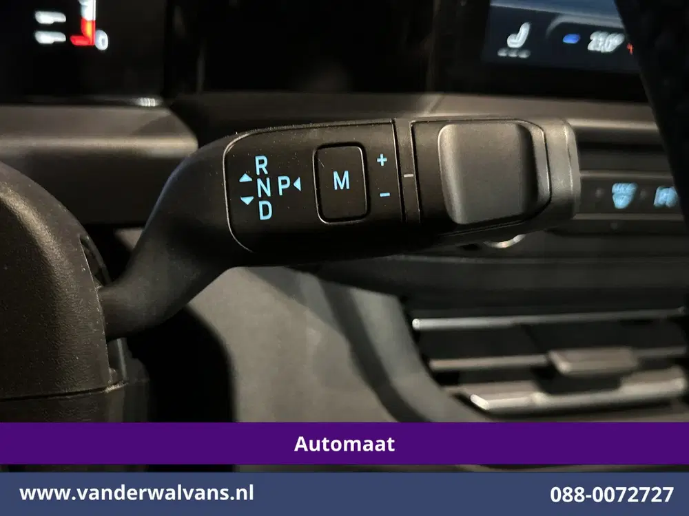 Ford Transit Custom 2.0 TDCI 136pk Automaat L1H1 Euro6 Airco uit 2024, foto 2