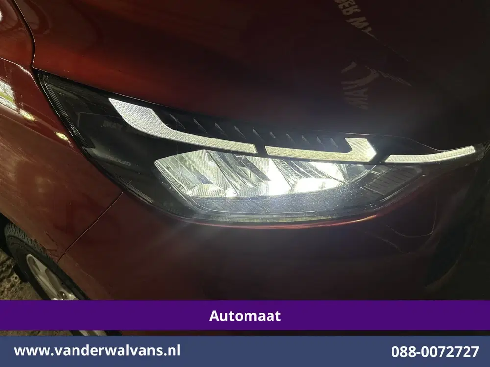 Ford Transit Custom 2.0 TDCI 136pk Automaat L1H1 Euro6 Airco uit 2024, foto 5