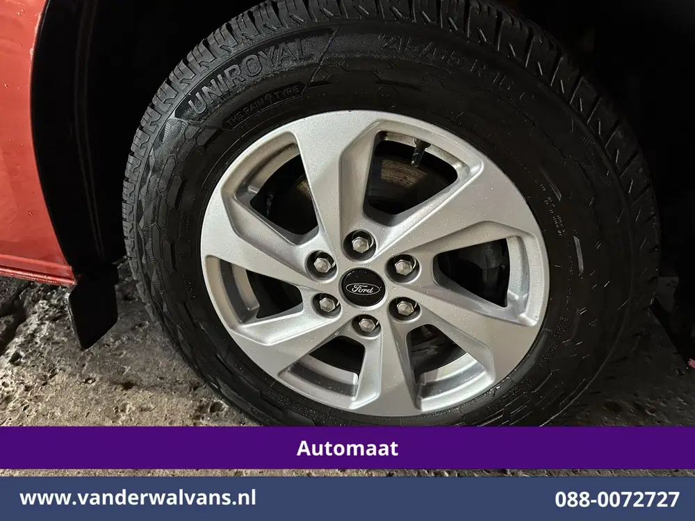 Ford Transit Custom 2.0 TDCI 136pk Automaat L1H1 Euro6 Airco uit 2024, foto 6