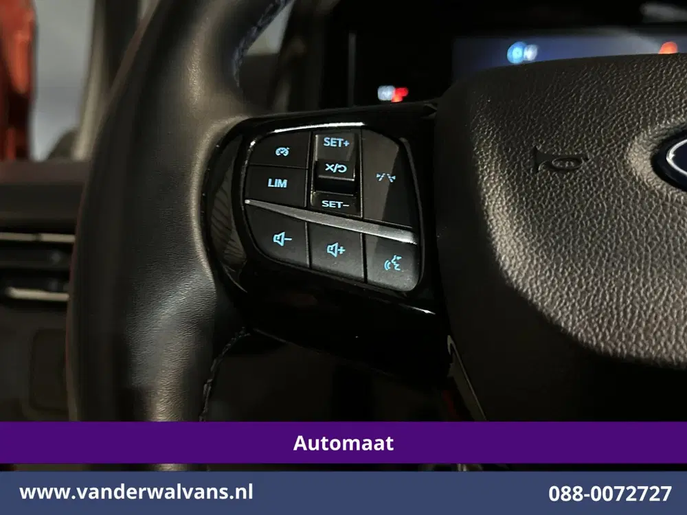 Ford Transit Custom 2.0 TDCI 136pk Automaat L1H1 Euro6 Airco uit 2024, foto 9