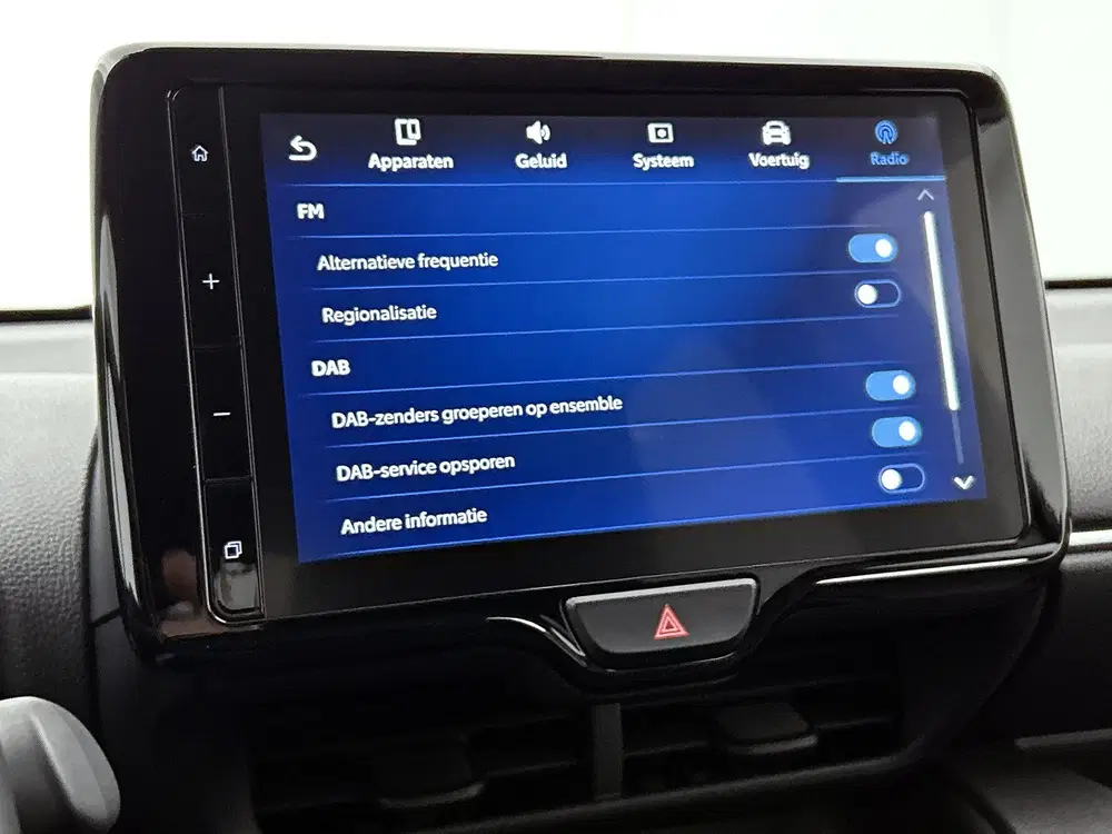 Toyota Yaris 1.5 Hybrid 115 First Edition Comfort Pack uit 2025, foto 10